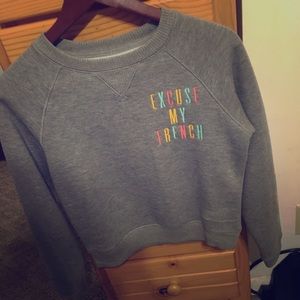 Aéropostale Excuse My French